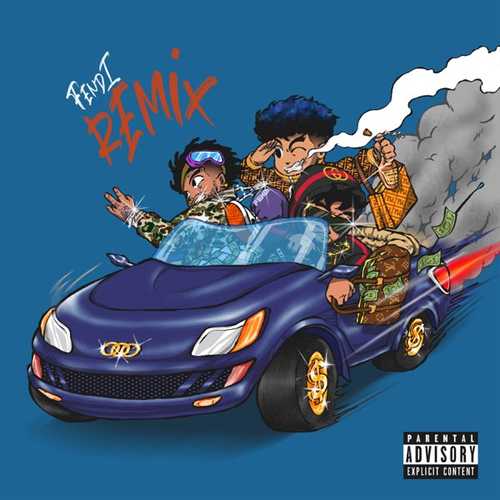 R3hab - Fendi (feat. Rakhim & Smokepurpp) R3hab - Fendi (feat. Rakhim & Smokepurpp)