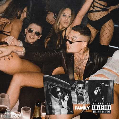 Morgenshtern - Family (feat. Yung Trappa) Morgenshtern - Family (feat. Yung Trappa)