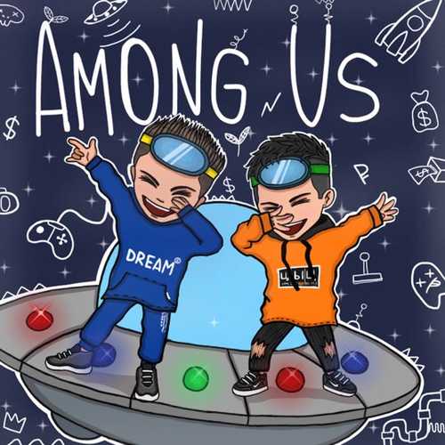 Никита Левинский - Among Us (feat. Даня Милохин) Никита Левинский - Among Us (feat. Даня Милохин)