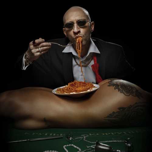 Коррупция - Крупье Коррупция - Крупье