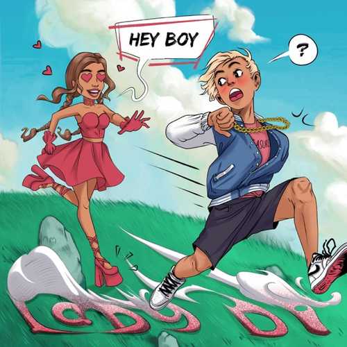 Lady Diana - Hey Boy Lady Diana - Hey Boy