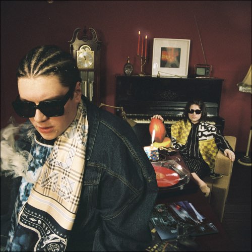 Saluki & 104 - Лавэ (feat. Anikv & Билик) Saluki & 104 - Лавэ (feat. Anikv & Билик)