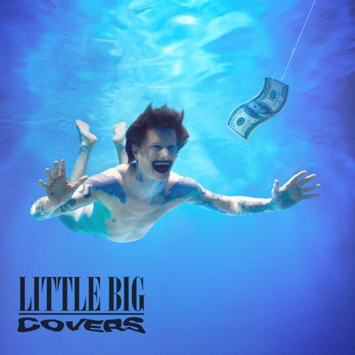 Little Big - Everybody (Little Big Are Back) Little Big - Everybody (Little Big Are Back)