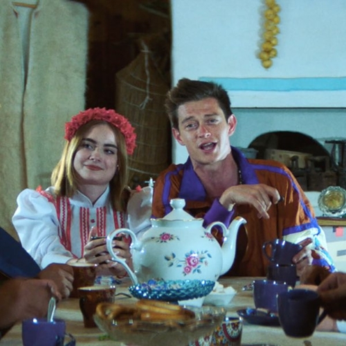 Кравц - Холода Пройдут Кравц - Холода Пройдут