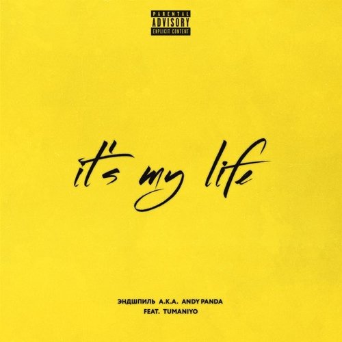 Эндшпиль - It's My Life (feat. TumaniYO) Эндшпиль - It's My Life (feat. TumaniYO)