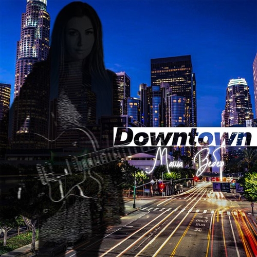 Маша Вебер - Downtown Маша Вебер - Downtown