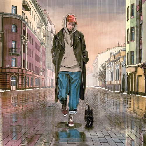 DoppDopp - Москва (feat. Travva) DoppDopp - Москва (feat. Travva)