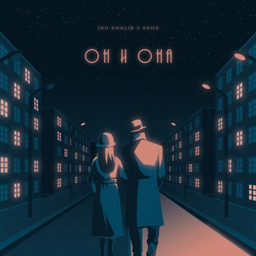 Jah Khalib - Он и Она (feat. Akha) Jah Khalib - Он и Она (feat. Akha)