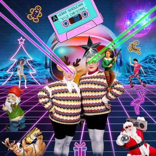 Verka Serduchka - Wild Christmas (Sweet 80s Version) Verka Serduchka - Wild Christmas (Sweet 80s Version)