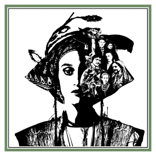 Alina Pash - Shadows Of Forgotten Ancestors Alina Pash - Shadows Of Forgotten Ancestors