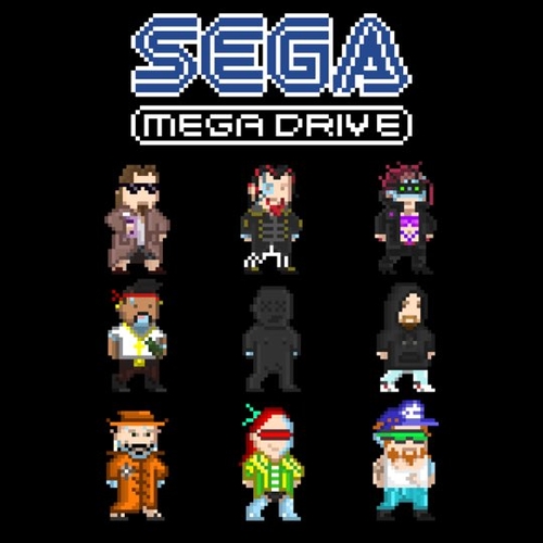 GSPD - Sega Mega Drive GSPD - Sega Mega Drive