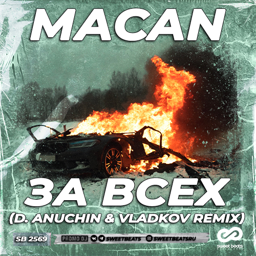 Macan - За Всех (D. Anuchin & Vladkov Remix) Macan - За Всех (D. Anuchin & Vladkov Remix)