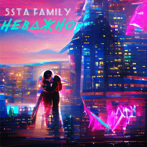 5sta Family - Неважно 5sta Family - Неважно