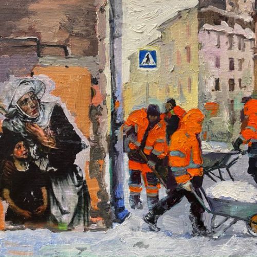 Кристина Кошелева - Пополам Кристина Кошелева - Пополам