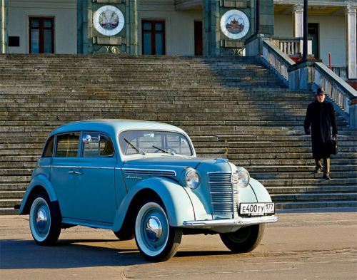 Ленинград - Москвич Ленинград - Москвич