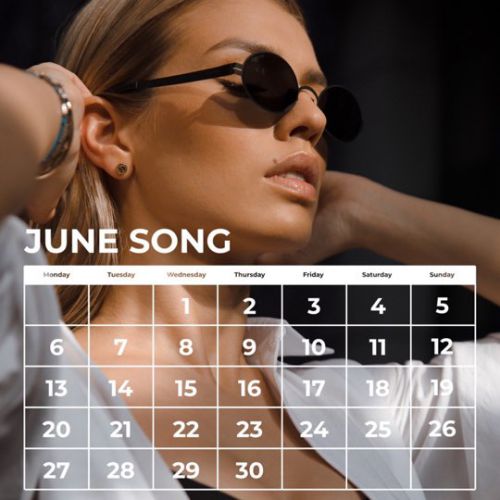 Люся Чеботина - June Song Люся Чеботина - June Song
