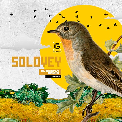 Go_A - Соловей (Closefly Remix) Go_A - Соловей (Closefly Remix)