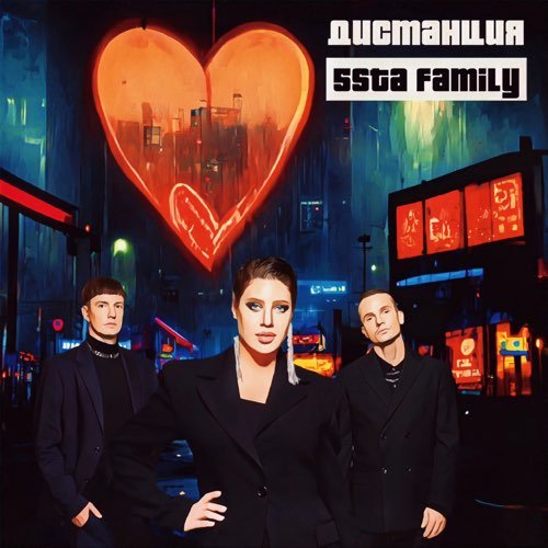 5sta Family - Дистанция 5sta Family - Дистанция