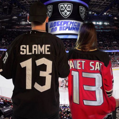 Slame - Доберёмся До Вершин (feat. Анет Сай) Slame - Доберёмся До Вершин (feat. Анет Сай)