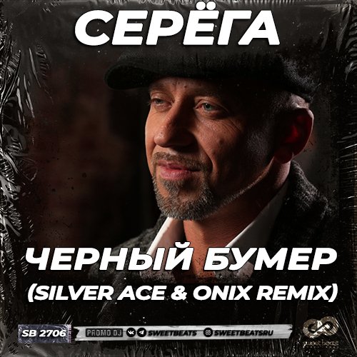 Серёга - Черный Бумер (Silver Ace & Onix Remix) Серёга - Черный Бумер (Silver Ace & Onix Remix)