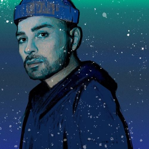 Саша Дарвин - Зима Саша Дарвин - Зима