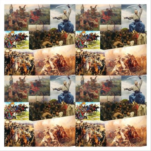 Олег Кезов - Гей, Наливайте! (feat. KrazyRaf) Олег Кезов - Гей, Наливайте! (feat. KrazyRaf)