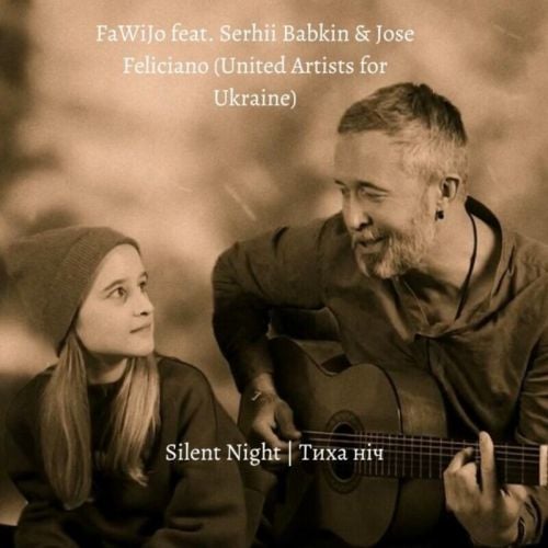Сергій Бабкін - Тиха Ніч Сергій Бабкін - Тиха Ніч