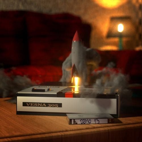 Vesna305 - Помада (Demo Version) Vesna305 - Помада (Demo Version)