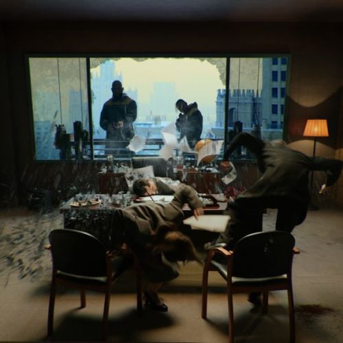 Каспийский Груз - Ночь (feat. Horus & Atl) Каспийский Груз - Ночь (feat. Horus & Atl)