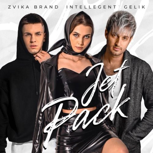 Zvika Brand - Jet Pack (feat. INtellegent & Gelik) Zvika Brand - Jet Pack (feat. INtellegent & Gelik)