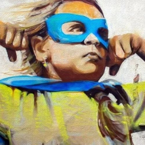 Andi Vax - Супергерой Andi Vax - Супергерой