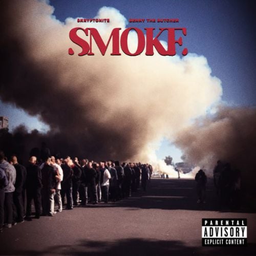 Скриптонит - Smoke (feat. Benny The Butcher) Скриптонит - Smoke (feat. Benny The Butcher)