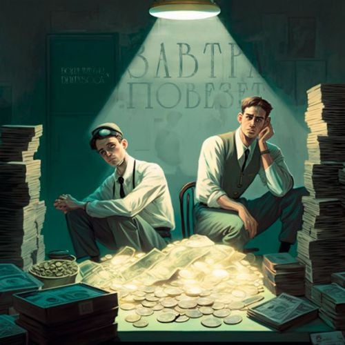 Бодя Мир642 - Завтра Повезет (feat. Dewensoon) Бодя Мир642 - Завтра Повезет (feat. Dewensoon)