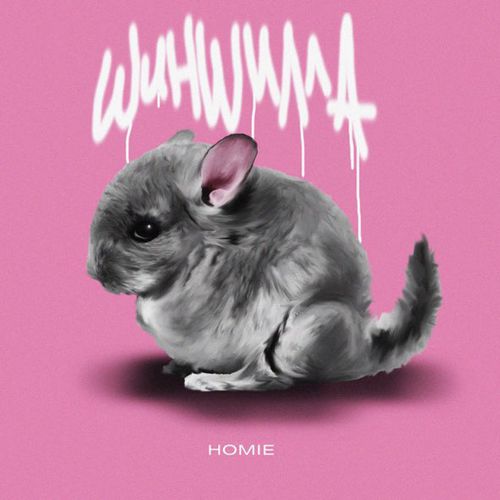 Homie - Шиншилла Homie - Шиншилла