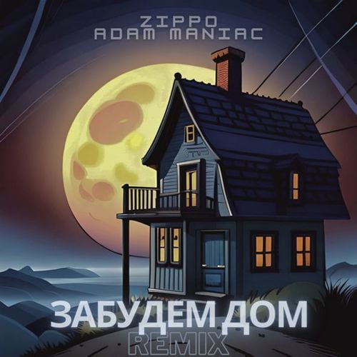 ZippO - Забудем Дом (Adam Maniac Remix) ZippO - Забудем Дом (Adam Maniac Remix)
