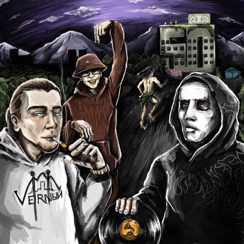 V $ X V PRiNCE & Кисло-Сладкий feat. Bonah - Дом 50 (Imanbek Remix) V $ X V PRiNCE & Кисло-Сладкий feat. Bonah - Дом 50 (Imanbek Remix)