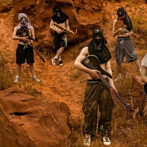 Kambulat - Марокканка Kambulat - Марокканка