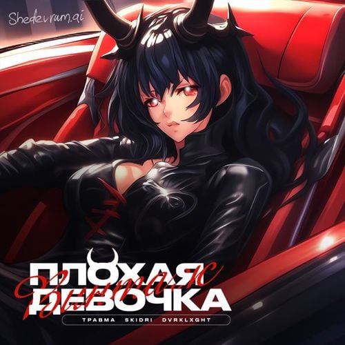Травма - Плохая Девочка (feat. Skidri & Dvrklxght) Травма - Плохая Девочка (feat. Skidri & Dvrklxght)