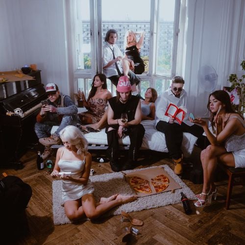 Uniqe & Nkeeei feat. Artem Shilovets - Афтерпати (feat. Xxxmanera) Uniqe & Nkeeei feat. Artem Shilovets - Афтерпати (feat. Xxxmanera)