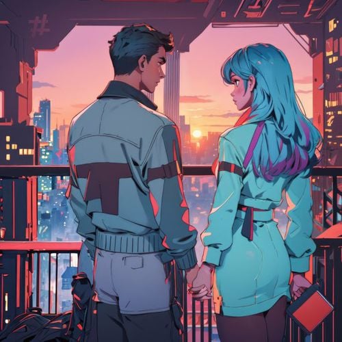 Tanir - Balcon (feat. Tyomcha) Tanir - Balcon (feat. Tyomcha)