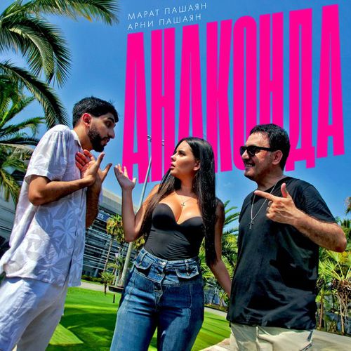 Марат Пашаян - Анаконда (feat. Арни Пашаян) Марат Пашаян - Анаконда (feat. Арни Пашаян)