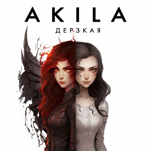 Akila - Дерзкая Akila - Дерзкая