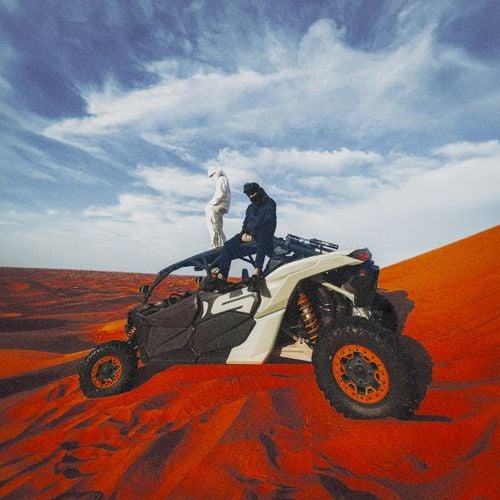 Rakhim - Dubai Drift (feat. Dyce) Rakhim - Dubai Drift (feat. Dyce)