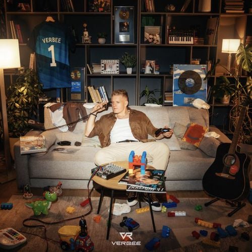 Verbee - Взволнована (feat. Hensy) Verbee - Взволнована (feat. Hensy)