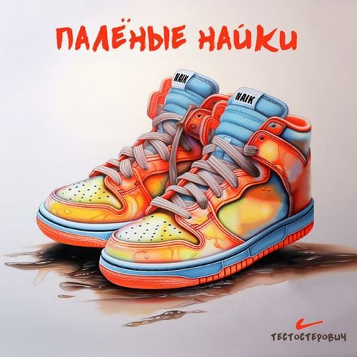 Тестостерович - Палёные Найки Тестостерович - Палёные Найки
