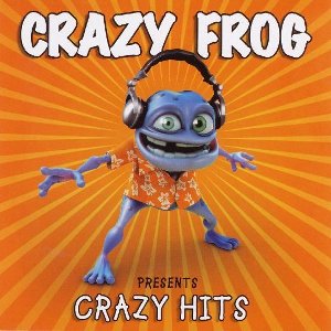 Crazy Frog - Alex F Crazy Frog - Alex F