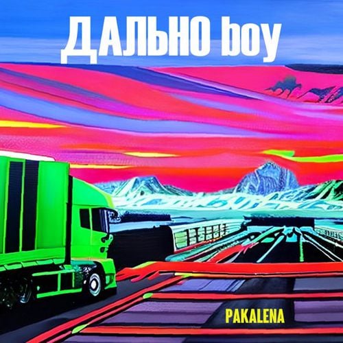Pakalena - Дально Boy Pakalena - Дально Boy