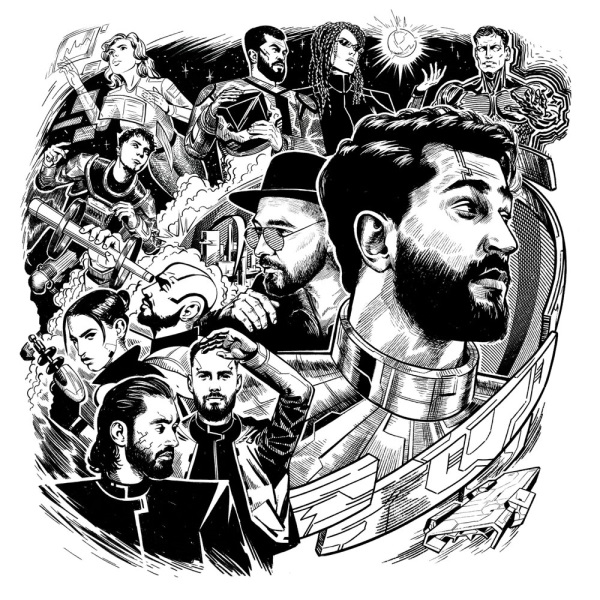 JONY, Роман Bestseller - Исчезай Красиво JONY, Роман Bestseller - Исчезай Красиво