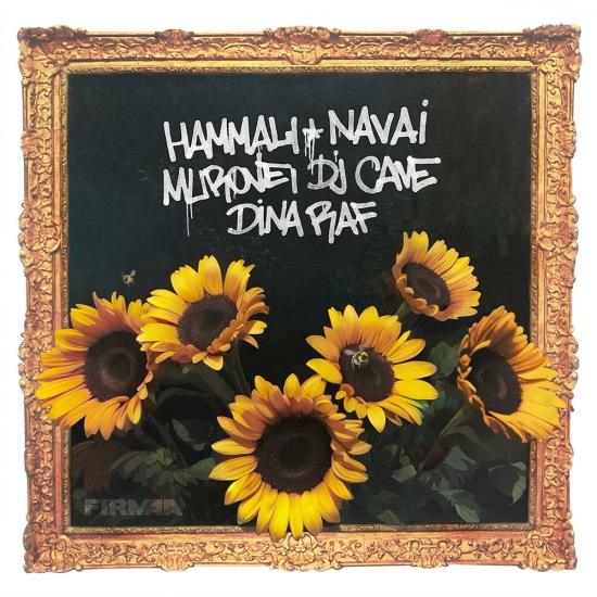 HammAli, Navai, Murovei, DJ Cave, Dina RAF - Подсолнухи HammAli, Navai, Murovei, DJ Cave, Dina RAF - Подсолнухи