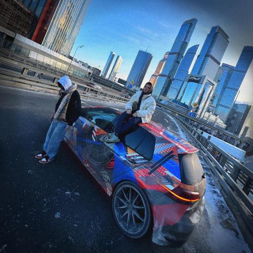 AQUILA, LIL PETROVICH - Зима AQUILA, LIL PETROVICH - Зима